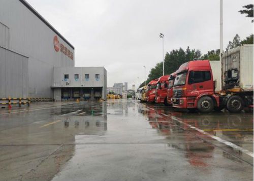 鄭州暴雨期間企業(yè)運(yùn)營(yíng)觀察 物流受影響，業(yè)務(wù)保運(yùn)轉(zhuǎn)，食品銷售穩(wěn)定