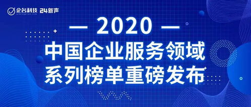 商帆科技榮登2020年中國企業(yè)服務(wù)領(lǐng)域高成長企業(yè)TOP100，引領(lǐng)信息技術(shù)咨詢服務(wù)創(chuàng)新